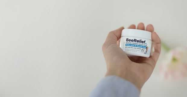 <h1><strong>Relieve Your Joint & Muscle Pain</strong></h1>