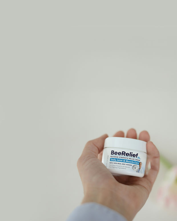 <h1><strong>Relieve Your Joint & Muscle Pain</strong></h1>